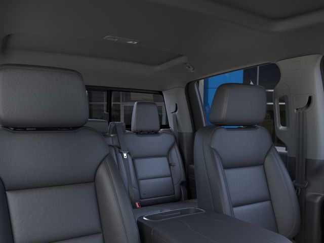 2025 Chevrolet Silverado 1500 RST photo