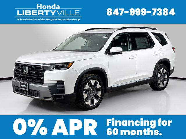 2026 Honda Pilot Touring