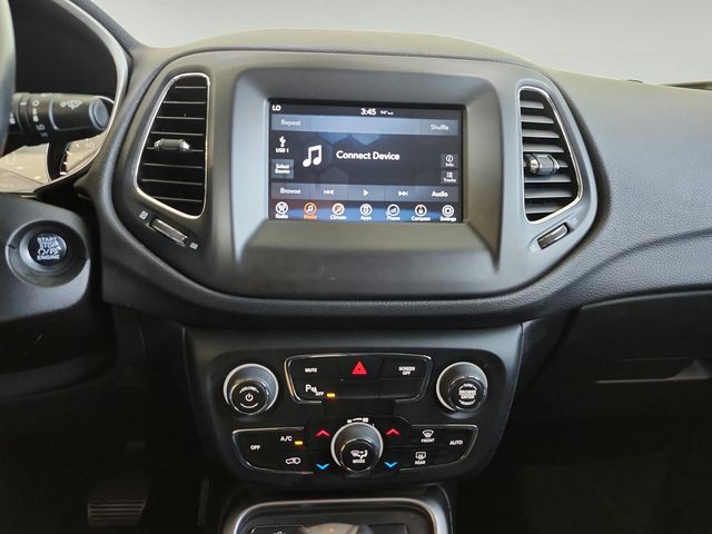 Used 2018 Jeep Compass SUV