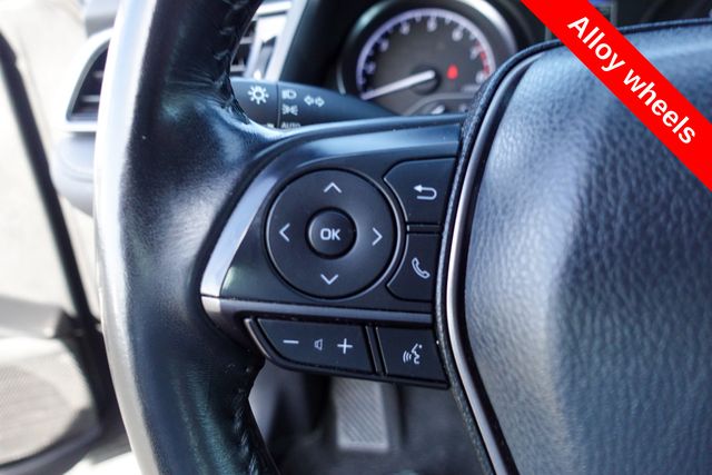 used 2023 Toyota Camry car, priced at $23,877