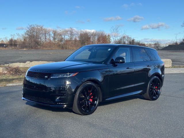 2025 Land Rover Range Rover Sport P400 Dynamic SE AWD