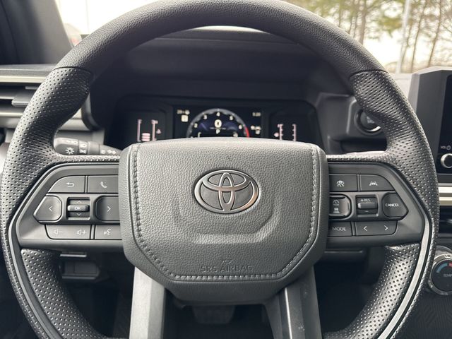 2025 Toyota Tacoma SR5 photo