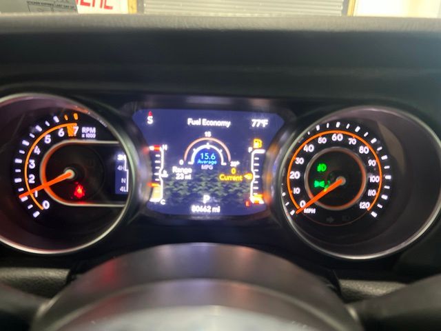 Used 2022 Jeep Gladiator Truck