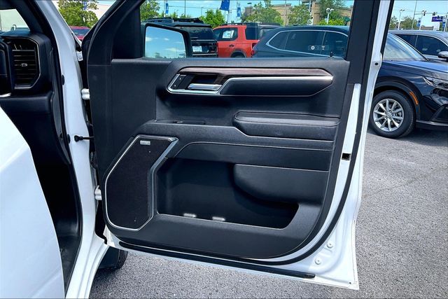 Used 2023 Chevrolet Silverado 1500 RST 4D Crew Cab