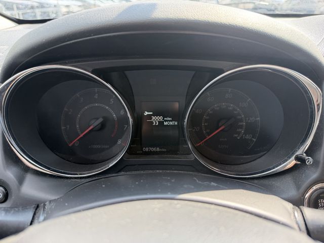 2019 Mitsubishi Outlander Sport 2.0 SE Silver at Big Star Chrysler Jeep Dodge Ram 