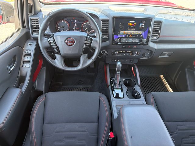 Used 2024 Nissan Frontier Truck