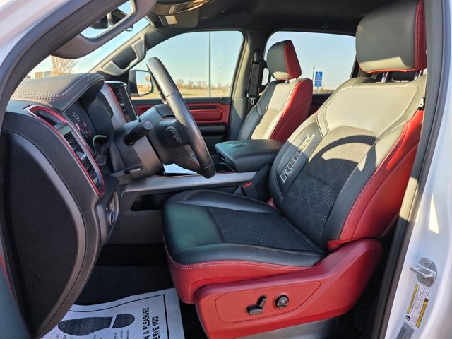 2020 Ram 1500 Rebel Crew Cab 4x4 5'7" Box