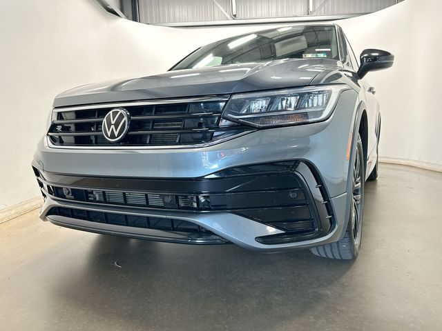 2022 Volkswagen Tiguan 2.0T SE R-Line Black Gray at Bob Ruth Ford