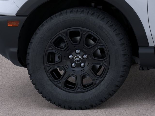 New 2026 White Ford Badlands image 19