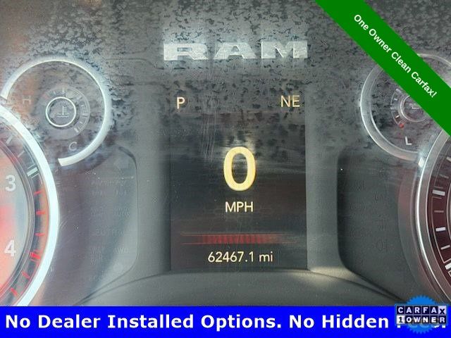 2024 Ram 2500 Big Horn White at Legacy Ford