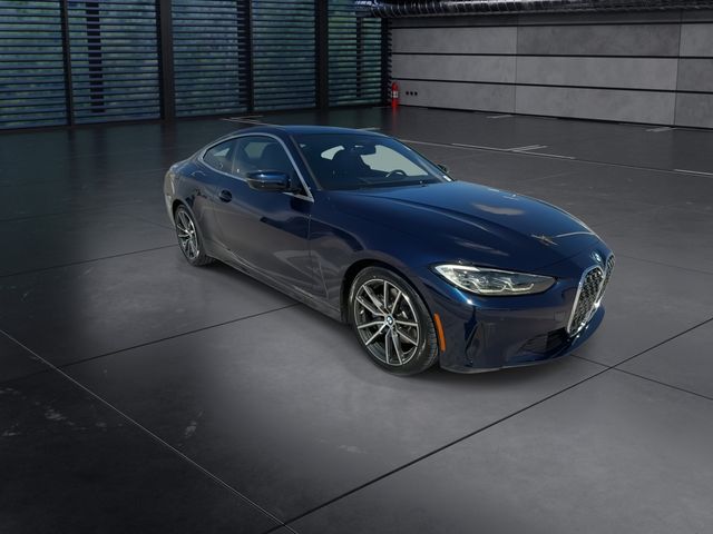 Used 2024 BMW 4 Series Coupe