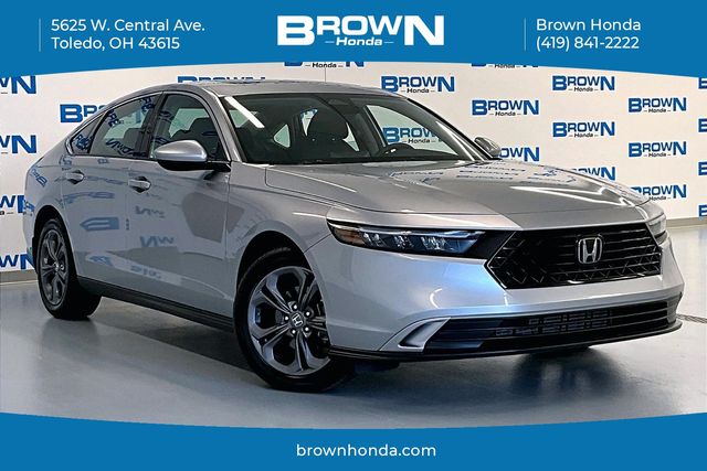 2023 Honda Accord EX FWD