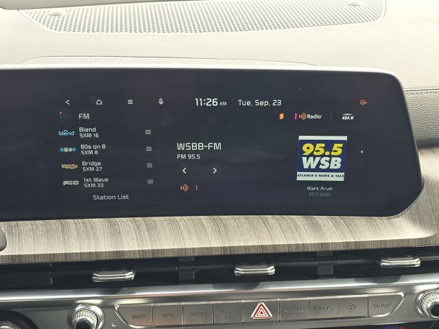 Photo of 2023 Kia Telluride SX in Dallas, GA - 35,  2023 Kia Telluride SX:B01915