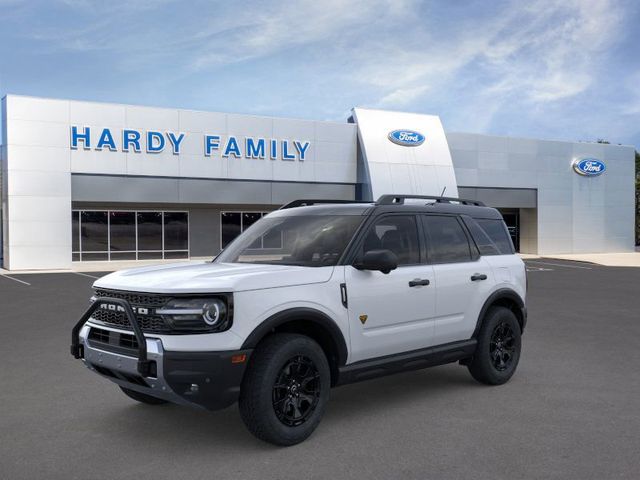2025 Ford Bronco Sport Badlands  L167208