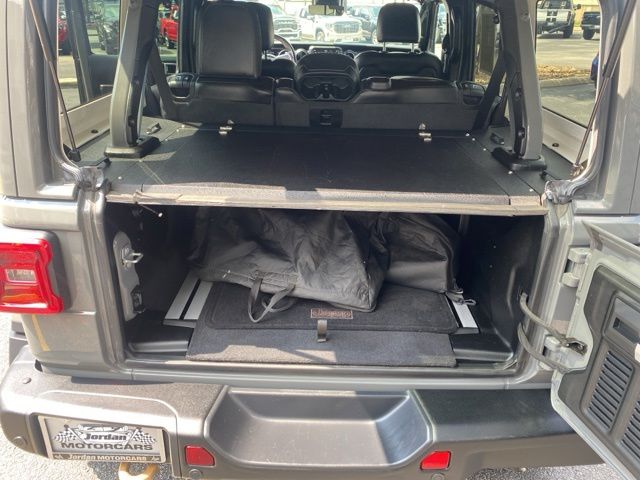 Used Car 2021 Jeep Wrangler  Unlimited Rubicon 392 For Sale Under $60,000 In San Antonio, Texas
