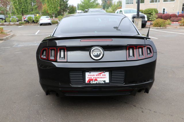 2014 Ford Mustang GT 17