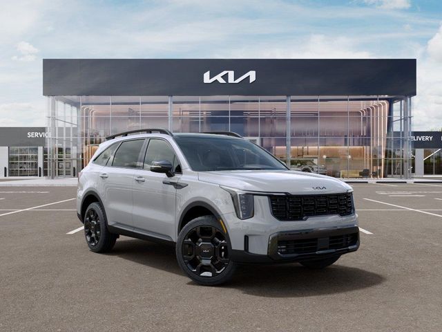 New 2026 Kia Sorento SUV