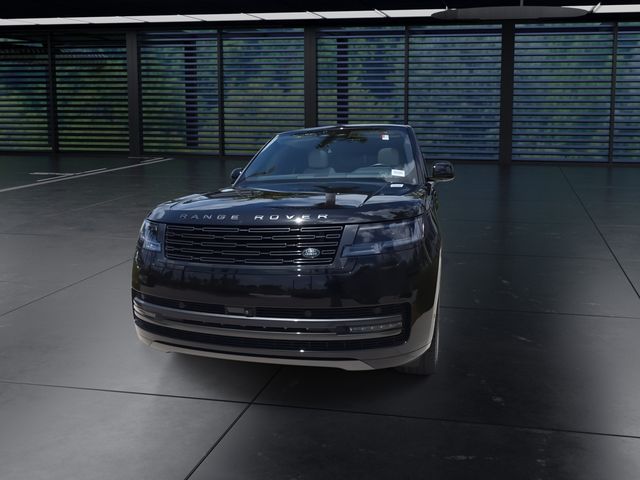 Used 2025 Land rover Range Rover SUV