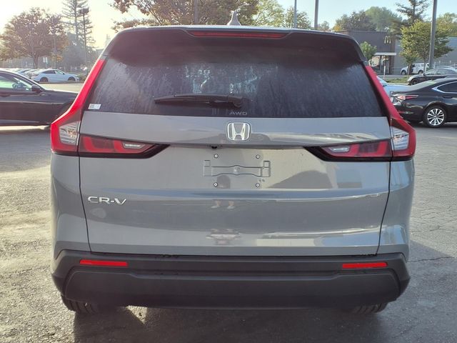 New 2026 Honda CR-V SUV