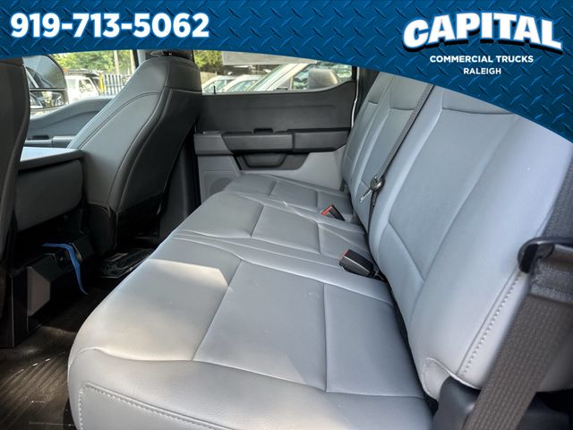 New 2026 White Ford 12FT DUMP/NO SIDES image 20