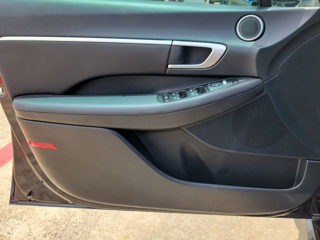 2024 Hyundai Sonata SEL Blue at DeMontrond Gulf Freeway