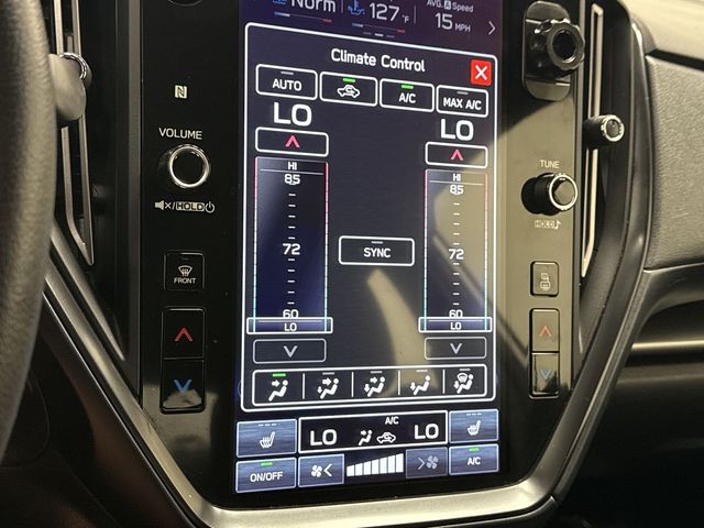 2023 Subaru WRX Premium Silver at Rafferty Subaru