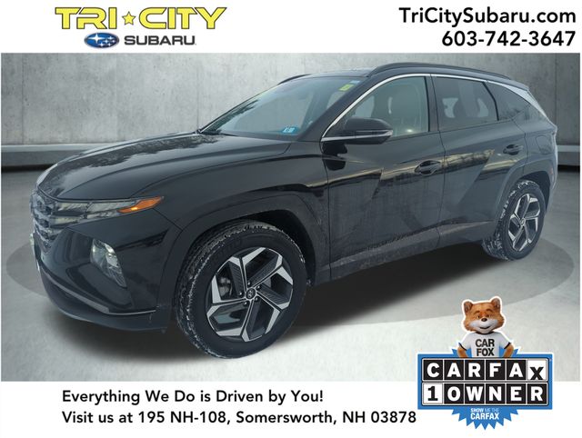 2024 Hyundai Tucson Hybrid Limited AWD