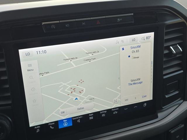 2024 Ford F-150 XLT:B02171B