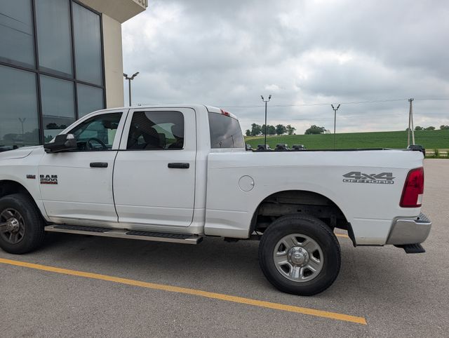 Used 2016 Bright White Clearcoat Ram Tradesman image 12