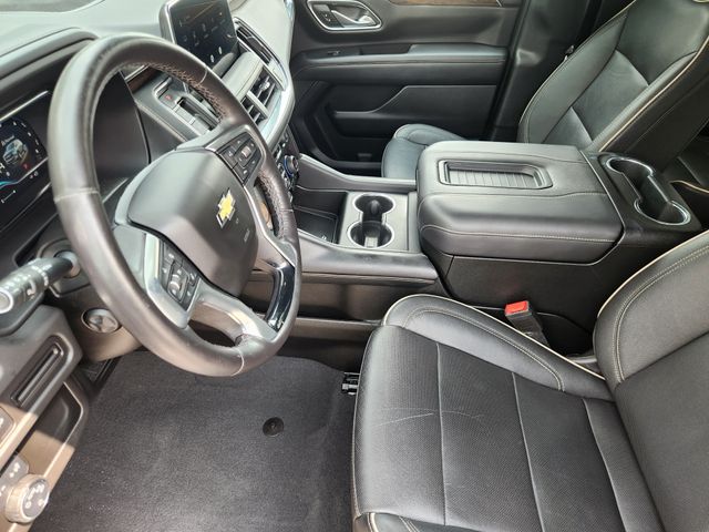 Used 2022 Chevrolet Tahoe SUV