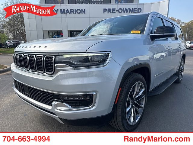 2024 Jeep Wagoneer L Series II 4WD