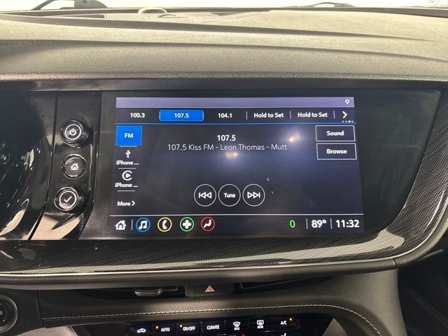 Used 2021 Buick Envision SUV