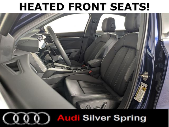 used 2023 Audi A3 car, priced at $28,781
