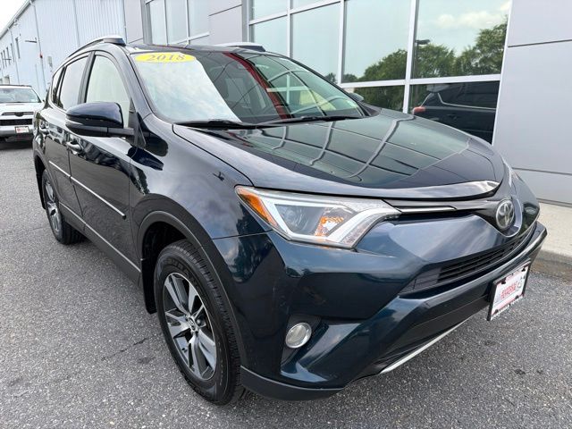Used 2018 Toyota RAV4 SUV