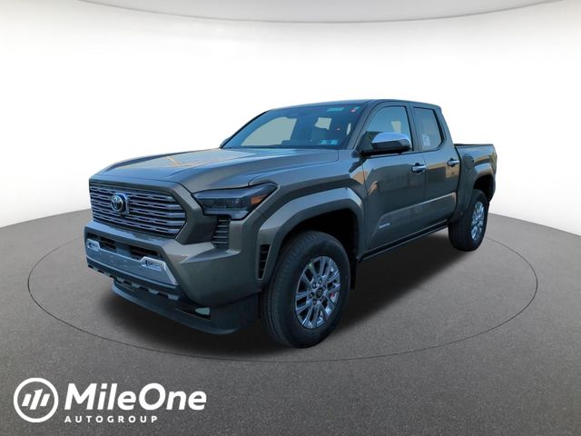 new 2026 Toyota Tacoma car, priced at $53,735