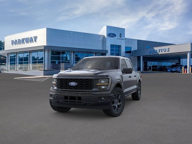 New 2026 Black Ford STX image 2
