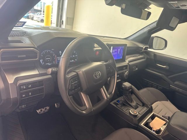 2024 Toyota Tacoma TRD Sport Silver at Toyota of Victoria