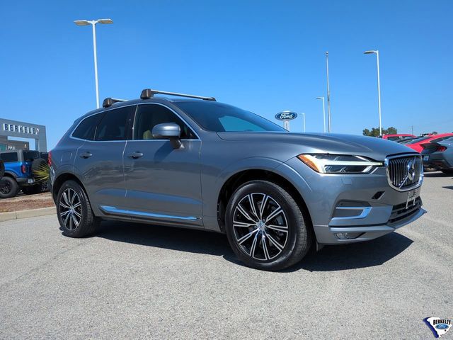2020 Volvo XC60 T6 Inscription AWD