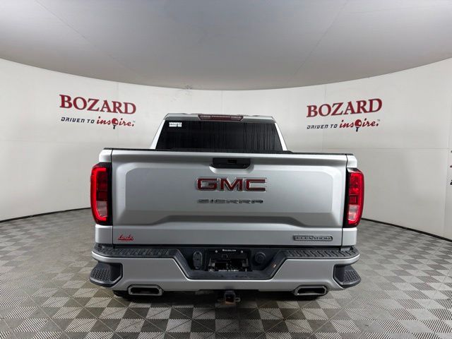 2020 Quicksilver Metallic GMC Sierra 1500 Elevation 4X4 Truck