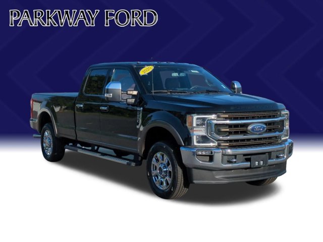 Used 2022 Black Ford King Ranch image 7