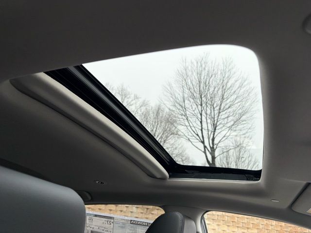 new 2026 Honda HR-V car, priced at $32,227