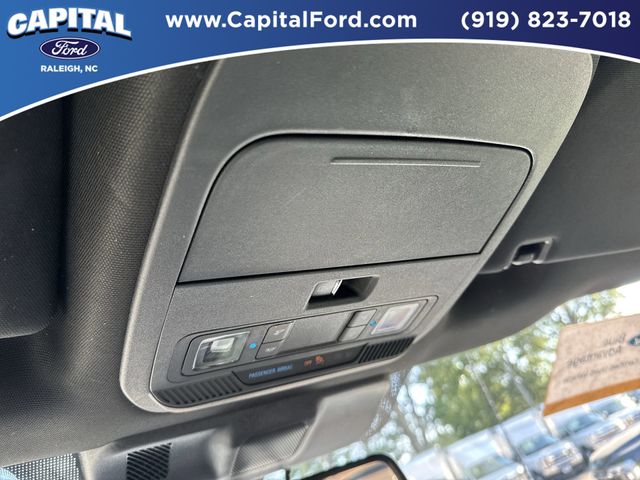 Used 2023 White Ford XLT image 32