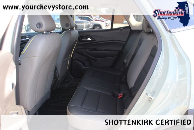 Used 2026 Chevrolet Trax SUV