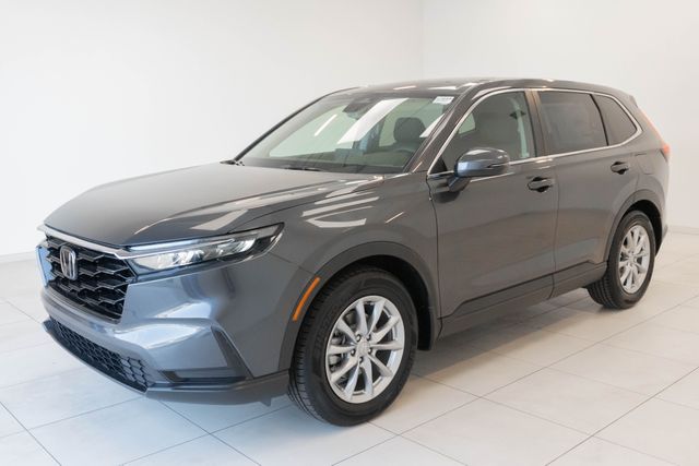 New 2026 Honda CR-V SUV