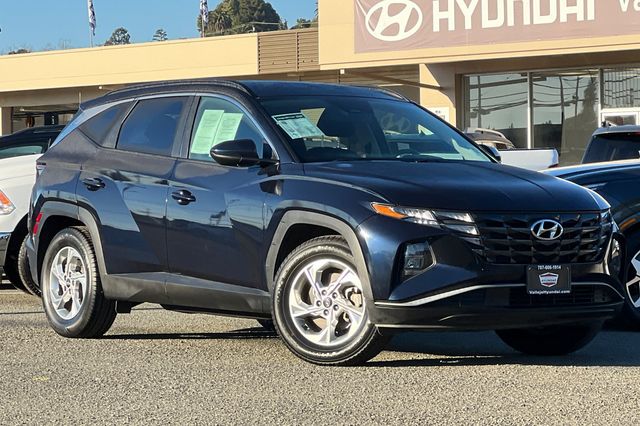 2024 Hyundai Tucson SEL FWD