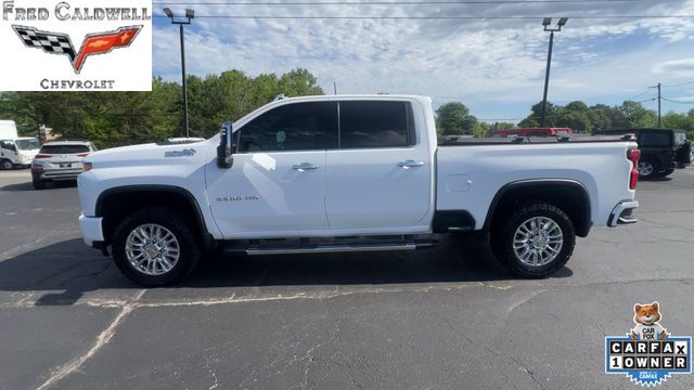 ChevroletSilverado 2500HD5