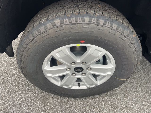 2025 Ford Ranger XL:168365