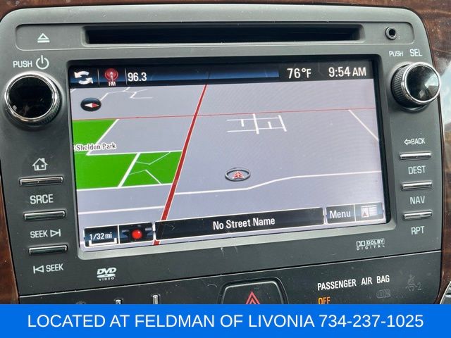Used 2013 Buick Enclave For Sale in Livonia, MI