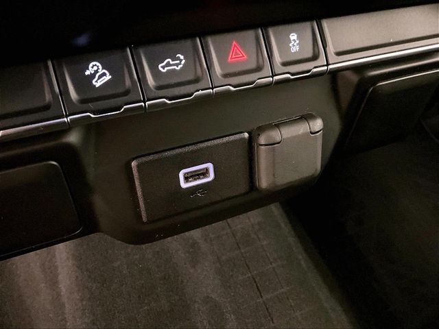 2020 Chevrolet Silverado 1500 Custom Trail Boss Gray at Klick Lewis Buick Chevrolet