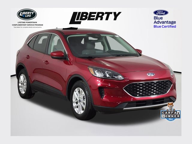 2021 Ford Escape Hybrid SE FWD